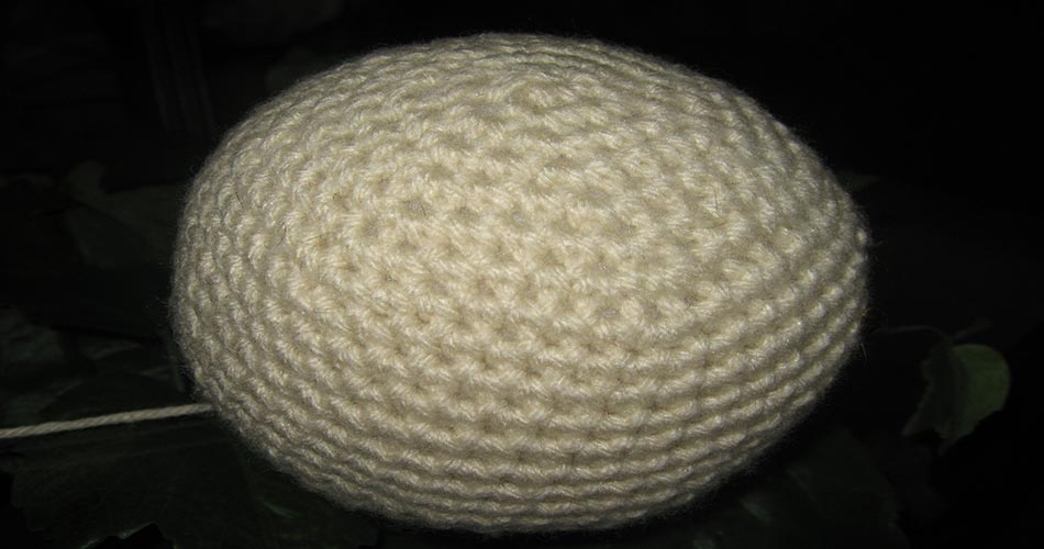 amigurumi crochet ball
