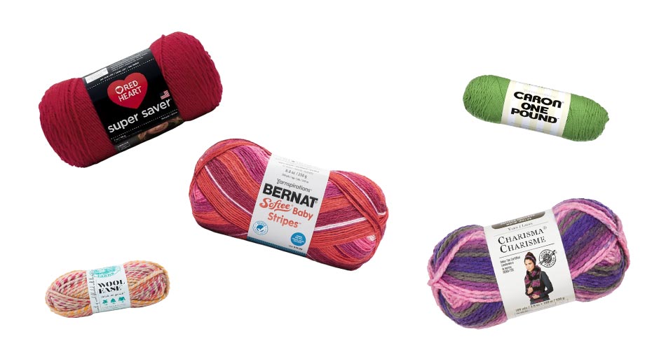 best brands of yarn for beginners